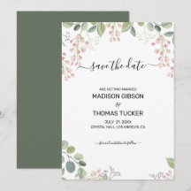 Eukalyptus-Blätter und -Blume