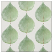 Eukalyptus-Blattmuster Stoff (Muster)