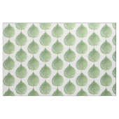 Eukalyptus-Blattmuster Stoff (Fat Quarter (45,7 x 55,9 cm))