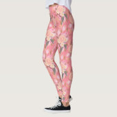 Eukalyptus Blooms Leggings (Links)