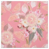 Eukalyptus Blooms Stoff (Muster)