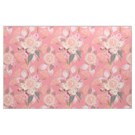 Eukalyptus Blooms Stoff