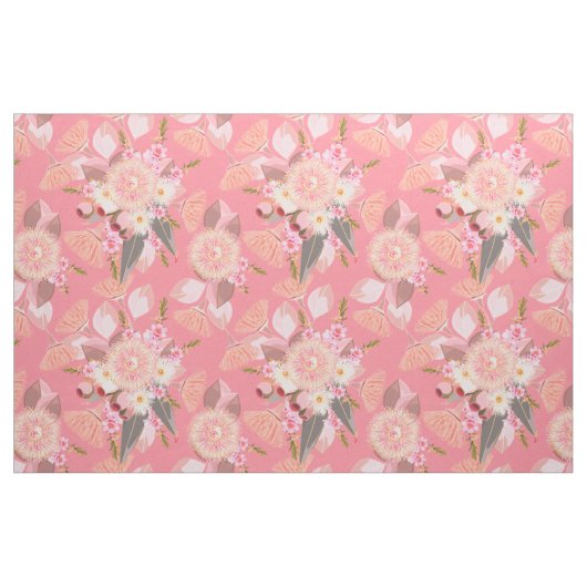 Eukalyptus Blooms Stoff (Fat Quarter (45,7 x 55,9 cm))