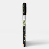 Eukalyptus-Blume - Fall iPhone Hülle (Rechte Seite)