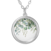 Eukalyptus-Blumen-Vintage-elegante Hochzeit