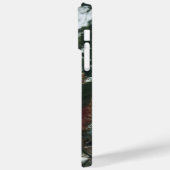 Eukalyptus-Blüten der australischen Rose Case-Mate iPhone Hülle (Rückseite / Links)