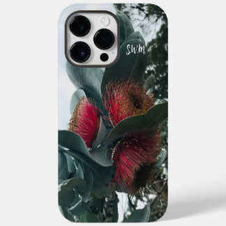 Eukalyptus-Blüten der australischen Rose iPhone 14 Pro Max Hülle