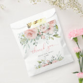 Eukalyptus-Blütenbaby in blühender Babydusche Geschenktütchen (Versiegelt)