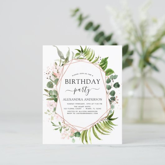 Eukalyptus Botanic (Stehend Vorderseite)