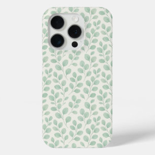 Eukalyptus-Botanikmuster Case-Mate iPhone Hülle