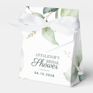 Eukalyptus Botanische Grünbrautdusche Geschenkschachtel
