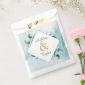 Eukalyptus botanische Hochzeit Geschenktütchen (Versiegelt)