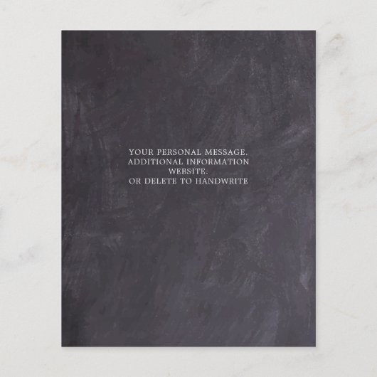 Eukalyptus Botanischer Rustikaler Haushalt Save th (Rückseite)