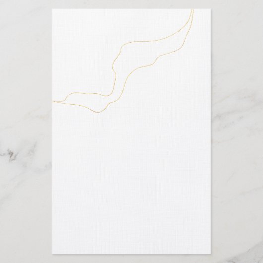 Eukalyptus Botanisches Hochzeitsprogramm Briefpapier (Rückseite)