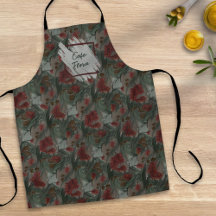 Eukalyptus Bottle Brush Floral Notebook