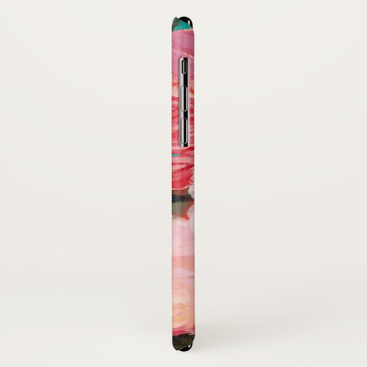 Eukalyptus Bouquet Case-Mate iPhone Hülle (Hinten/Links)