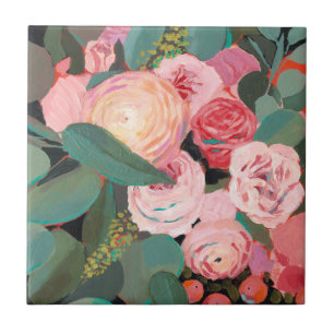 Eukalyptus Bouquet Fliese