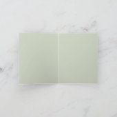 Eukalyptus Bouquet in Flaschen (Innenseite)