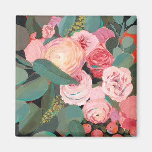 Eukalyptus Bouquet Magnet