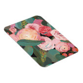 Eukalyptus Bouquet Magnet (Rechte Seite)