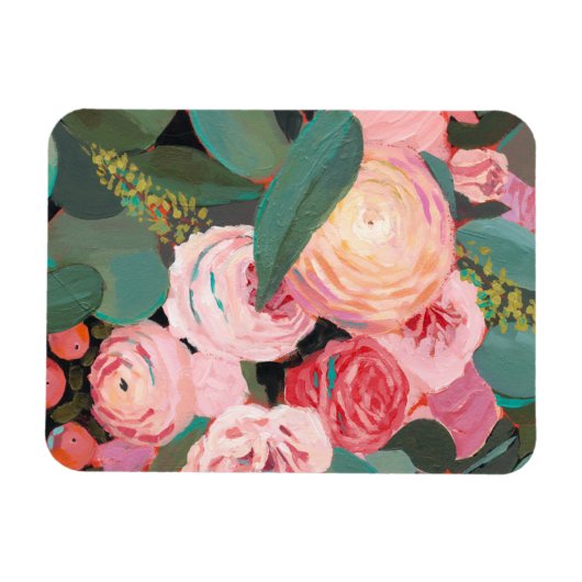 Eukalyptus Bouquet Magnet (Horizontal)