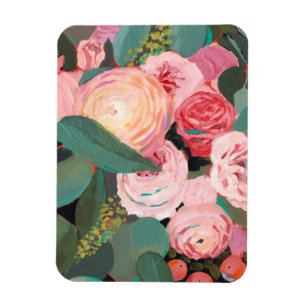 Eukalyptus Bouquet Magnet