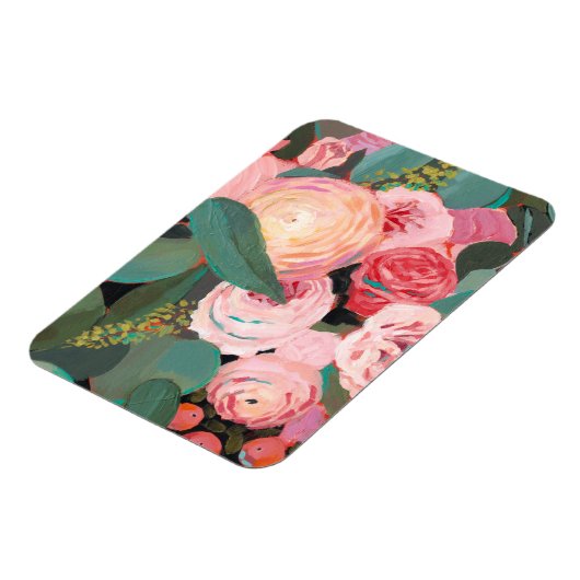 Eukalyptus Bouquet Magnet (Linke Seite)