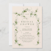 Eukalyptus-Brautparty (Vorderseite)