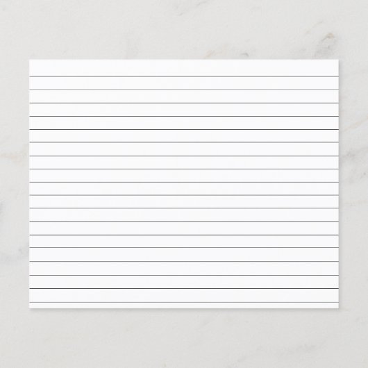 Eukalyptus-Brautparty (Rückseite)