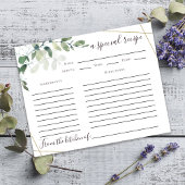 Eukalyptus-Brautparty