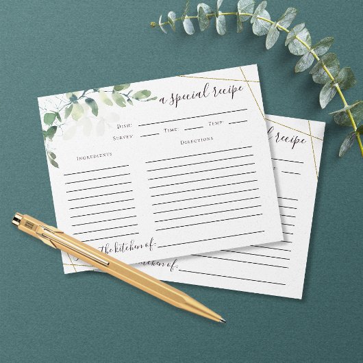 Eukalyptus-Brautparty