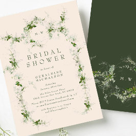 Eukalyptus-Brautparty