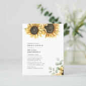 Eukalyptus-Brautparty (Stehend Vorderseite)