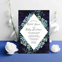 Eukalyptus-Brautparty