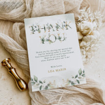 Eukalyptus-Brautparty