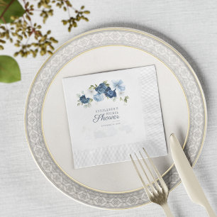 Eukalyptus Brautparty Paper Serviette