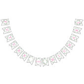 Eukalyptus-Brautparty Wimpelkette (Alle)