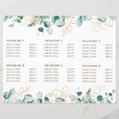 Eukalyptus-Broschüre (Rückseite)