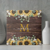 Eukalyptus Brown Wood Fliese