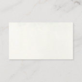 Eukalyptus-Bücher für die Beipackkarte Begleitkarte (Rückseite)