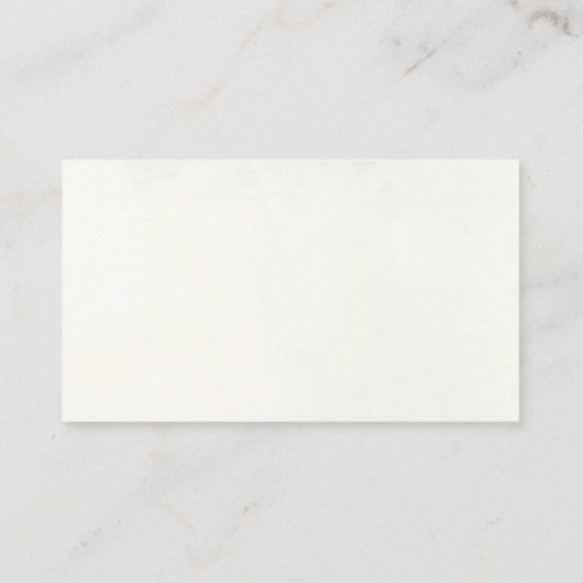 Eukalyptus-Bücher für die Beipackkarte Begleitkarte (Rückseite)