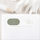 Eukalyptus Color Tones Wedding Green ID901 (Insitu)