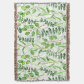 Eukalyptus Decke (Vorderseite Vertikal)