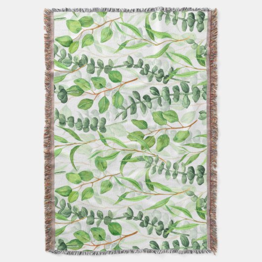 Eukalyptus Decke (Vorderseite Vertikal)