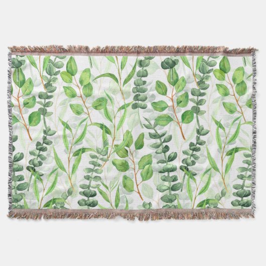 Eukalyptus Decke (Vorderseite)