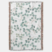 Eukalyptus Decke (Vorderseite Vertikal)