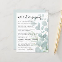 Eukalyptus Downsize Livestream Wedding