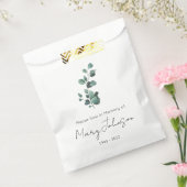 Eukalyptus | Einfaches Samenpaket Begräbnis Geschenktütchen (Versiegelt)