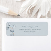 Eukalyptus-Einfachheit | Soft Blue Gray (Insitu)