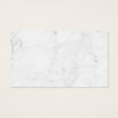 Eukalyptus-Einschlusskarte für die Eheregistrierun (Rückseite)